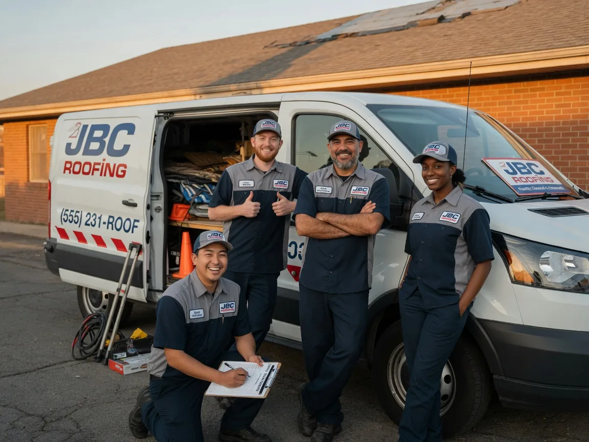 Roof Replacement company in Clinton, MD